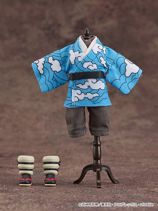 GOOD SMILE COMPANY Nendoroid Doll Tanjiro Kamado: Final Selection Ver.