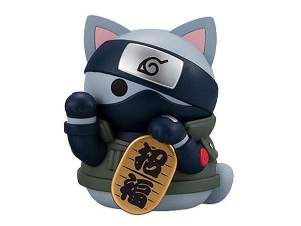 MEGAHOUSE MEGA CAT PROJECT NARUTO: Nyaruto! Maneki-neko Fortune