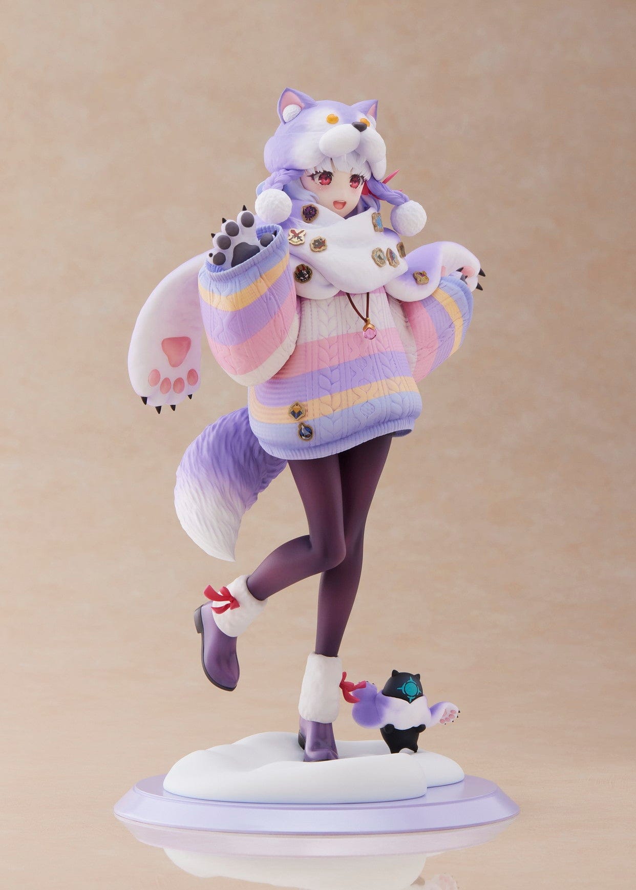 CLAYNEL Kama: Dream Portrait Ver. 1/7 Scale Figure