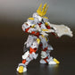 PLUM PLA-ACT 16 Ambrosius (Kiwami Yoroikazari Ver.) Model Kit