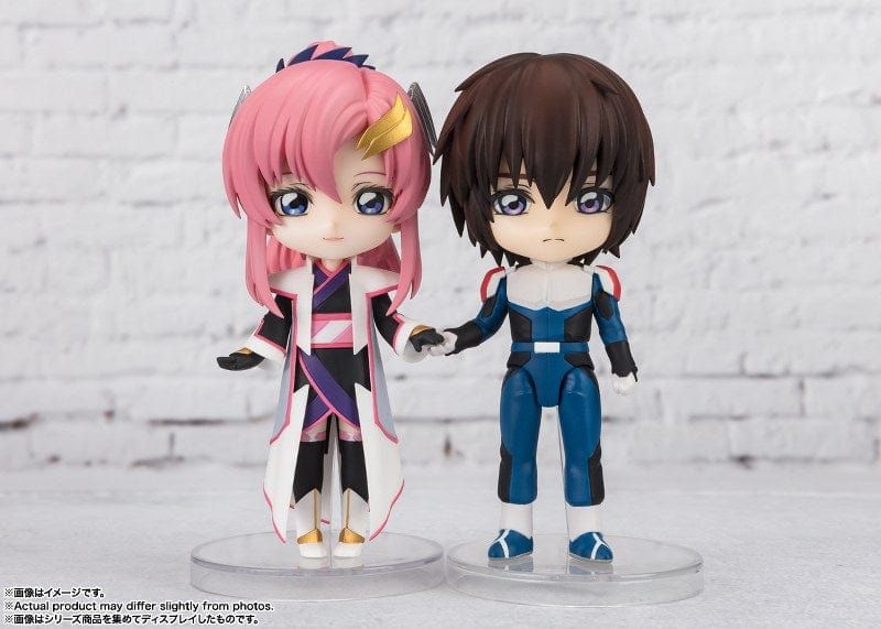 BANDAI SPIRITS Mobile Suit Gundam SEED Freedom Figuarts mini Lacus Clyne