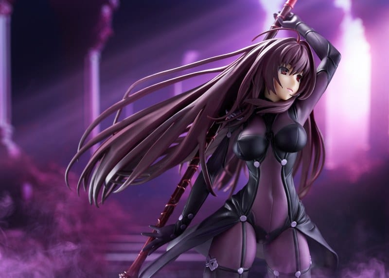 PLUM Fate/Grand Order Lancer (Scathach) 1/7 Scale Figure (Reissue)