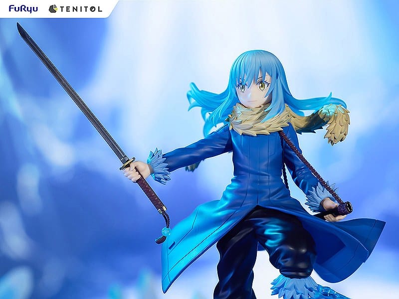 FURYU That Time I Got Reincarnated as a Slime Tenitol - Rimuru Tempest Figure