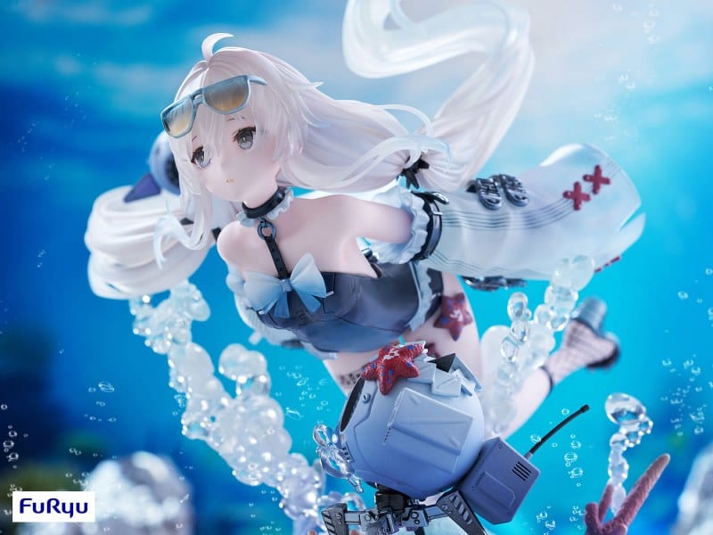 FURYU Punishing: Gray Raven F:Nex No.21 XXI (Solar Frost Ver.) 1/7 Scale Figure