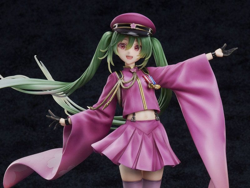 DESIGN COCO Vocaloid Hatsune Miku (Senbonzakura 10th Anniversary Ver.) 1/7 Scale Figure