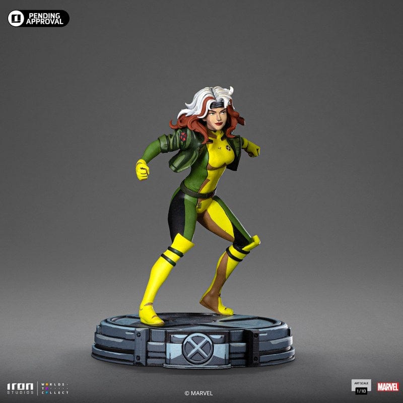 IRON STUDIOS Rogue - X-Men '97 - Art Scale 1/10