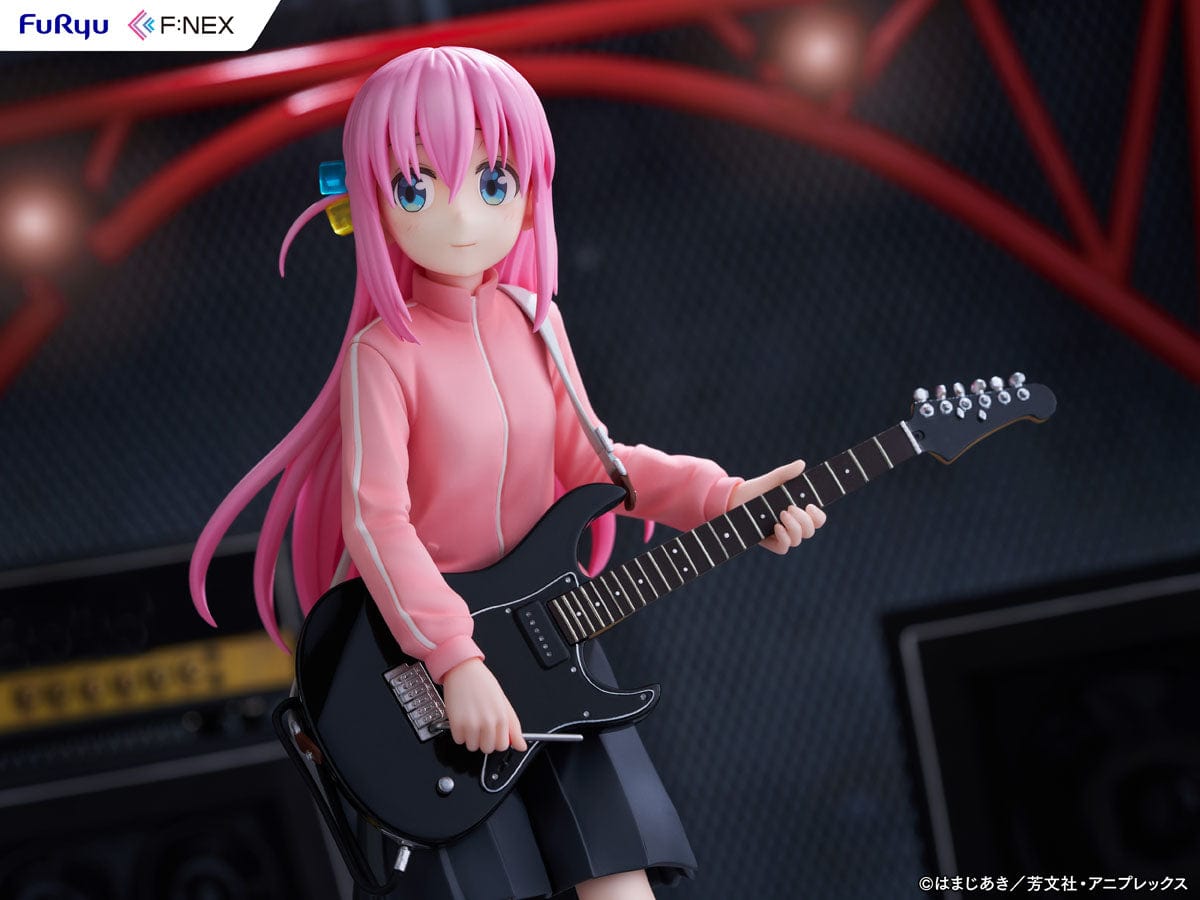 FURYU Bocchi the Rock! F:Nex Hitori Gotoh 1/7 Scale Figure