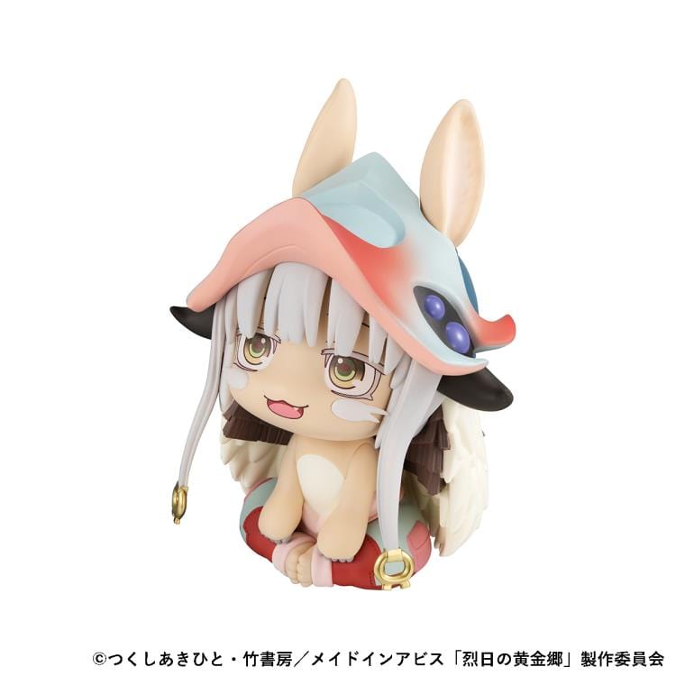 MEGAHOUSE look up: Made in Abyss: The Golden City of the Scorching Sun - Nanachi