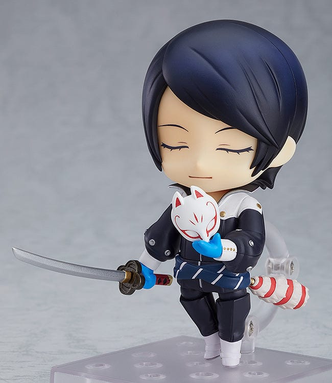 GOOD SMILE COMPANY Nendoroid Yusuke Kitagawa: Phantom Thief Ver. (1103) (Re-run)