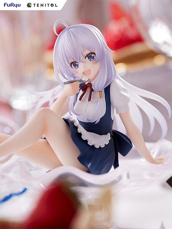 FURYU Wandering Witch: The Journey of Elaina Tenitol - Elaina (Fig a la Mode Ver.) Figure