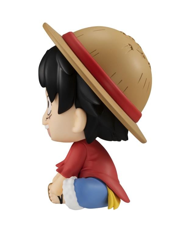 MEGAHOUSE look up: ONE PIECE - Monkey D. Luffy (Resale)