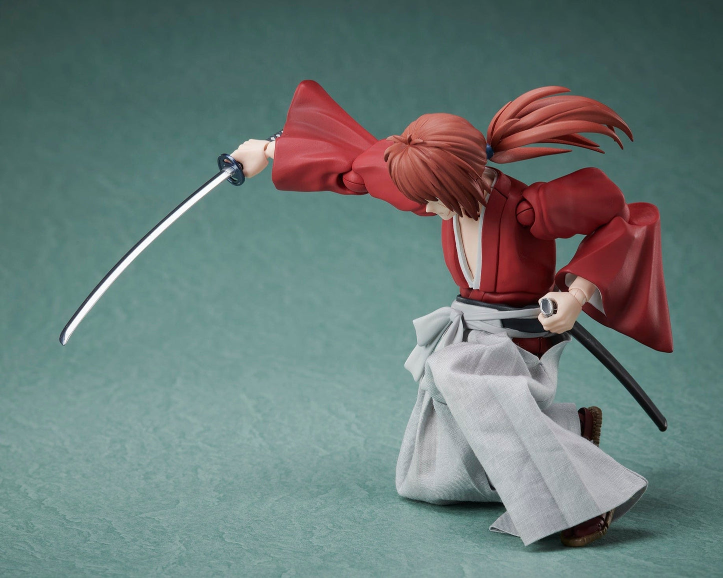 ANIPLEX Rurouni Kenshin BUZZmod. Kenshin Himura 1/12 Scale Action Figure