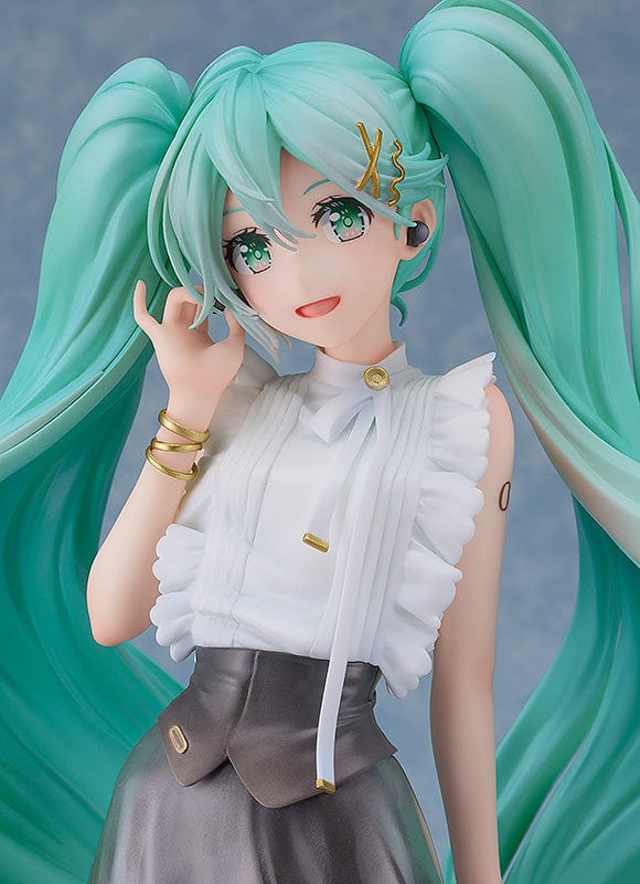 GOOD SMILE COMPANY Hatsune Miku NT Style Casual Wear Ver.