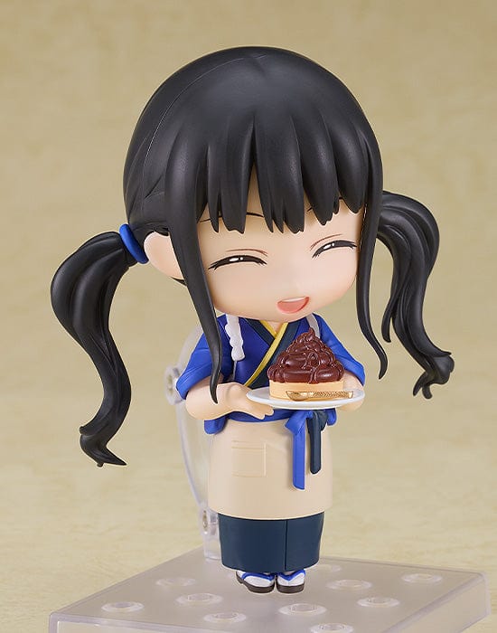 GOOD SMILE COMPANY Nendoroid Takina Inoue: Cafe LycoReco Uniform Ver.