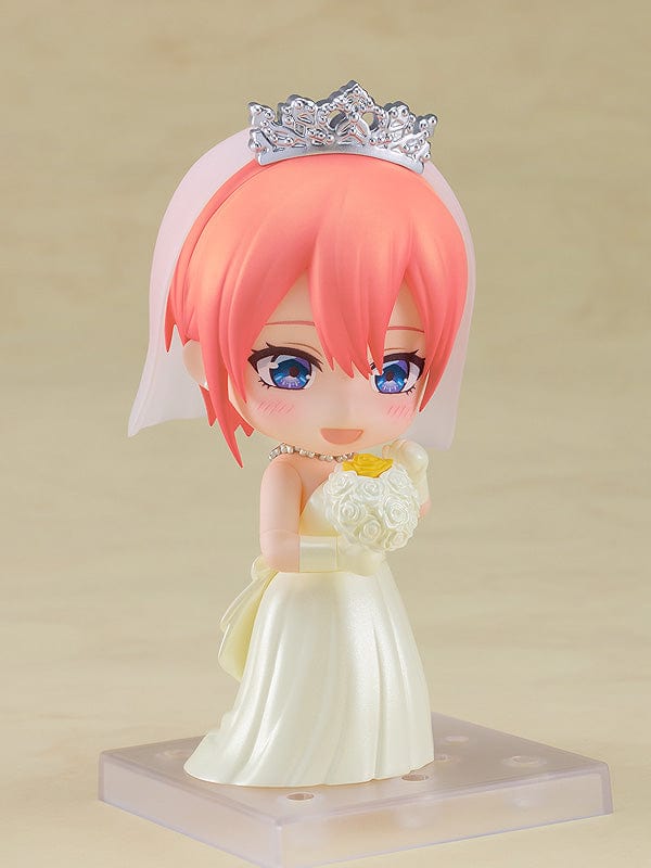 GOOD SMILE COMPANY Nendoroid Ichika Nakano: Wedding Dress Ver.