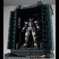 MEGAHOUSE Realistic Model Series Mobile Suit Gundam: The Witch from Mercury - G-Structure [GS07-A] MS Container (Weathered Color Edition)