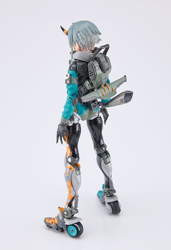 MAX FACTORY MOTORED CYBORG RUNNER SSX_155 "DOWNTOWN TREK"