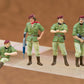 MAX FACTORY COMBAT ARMORS MAX06: 1/72 Scale Bromley JRS Native Dancer Commander Type & Missile Pod Type (Re-run)