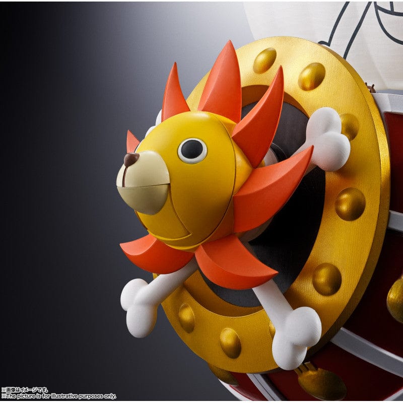 BANDAI SPIRITS CHOGOKIN Thousand Sunny