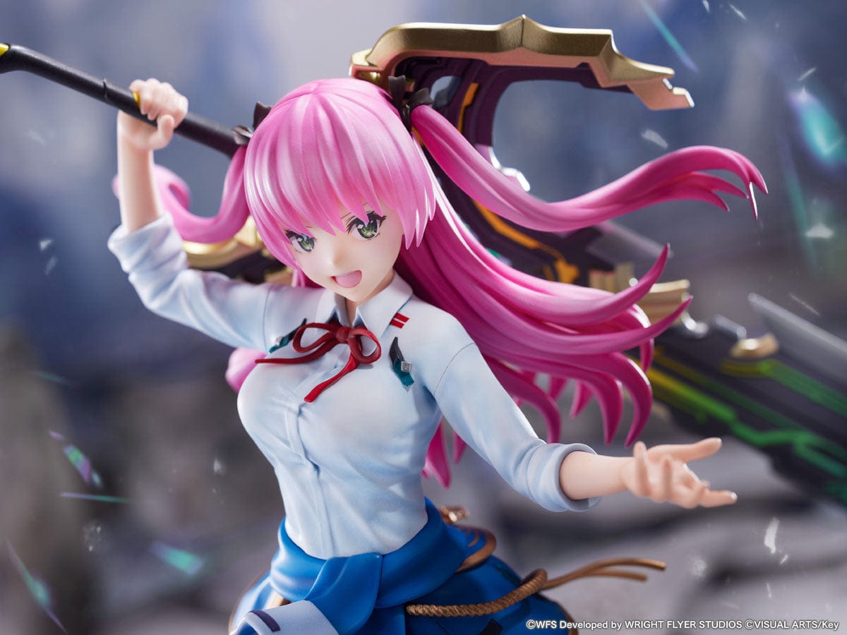 FURYU Heaven Burns Red F:Nex Megumi Aikawa 1/7 Scale Figure