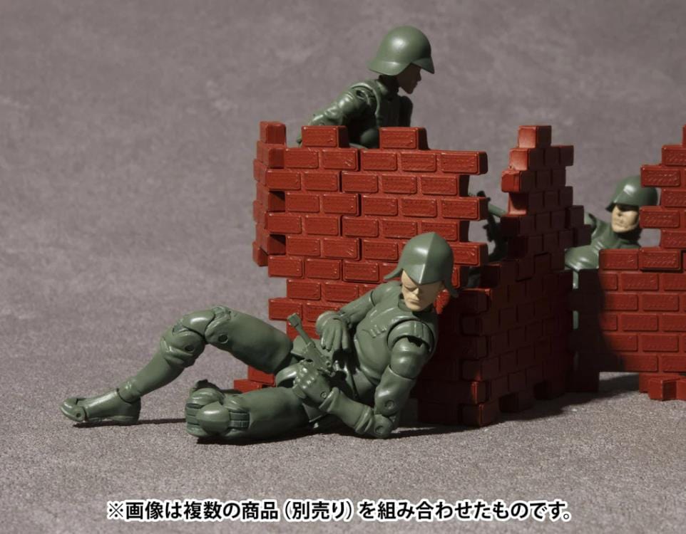 MEGAHOUSE G.M.G. PROFESSIONAL: Mobile Suit Gundam - Zeon Principality Army Soldier 01