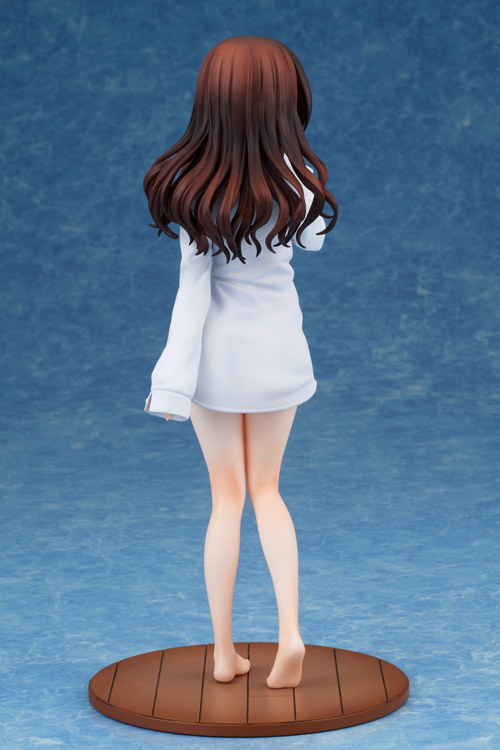 HOBBY STOCK To Love-Ru Darkness Mikan Yuuki (White Shirt Ver.) 1/6 Scale Figure