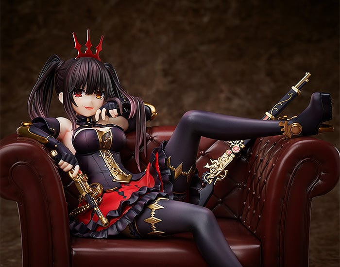 KADOKAWA Date A Live Kurumi Tokisaki Empress Ver.