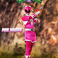 THREEZERO Mighty Morphin Power Rangers FigZero Pink Ranger 1/6 Scale Figure