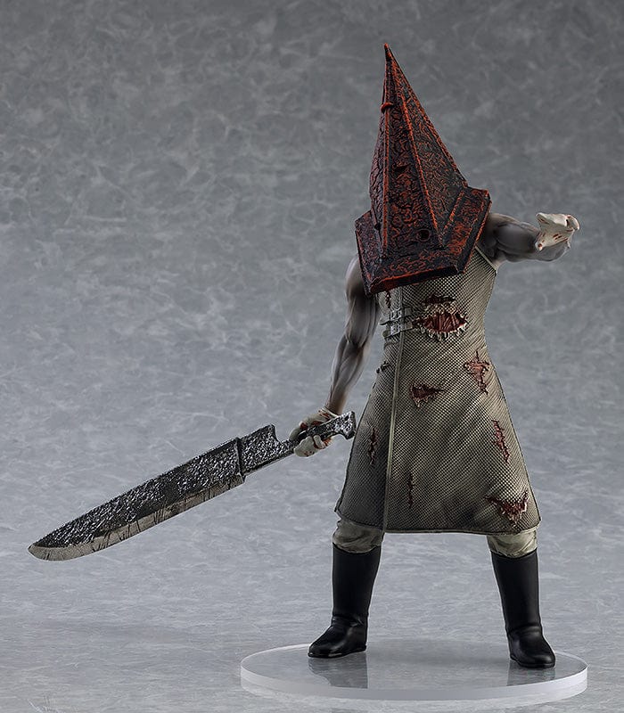 GOOD SMILE COMPANY POP UP PARADE Red Pyramid Thing