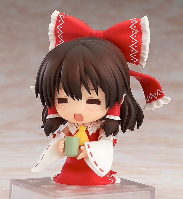 GOOD SMILE COMPANY Nendoroid Reimu Hakurei 2.0 (3rd-run)