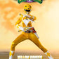 THREEZERO Mighty Morphin Power Rangers FigZero Yellow Ranger 1/6 Scale Figure