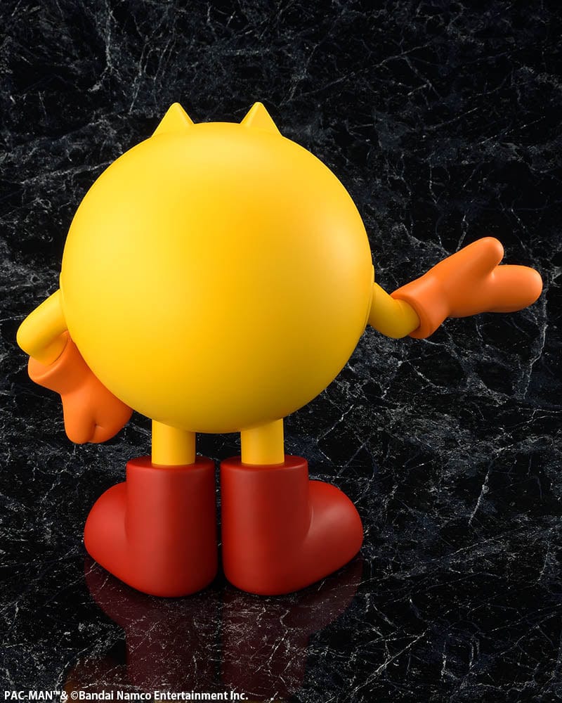 BELLFINE CO. LTD. Pac-Man SoftB Pac-Man Figure