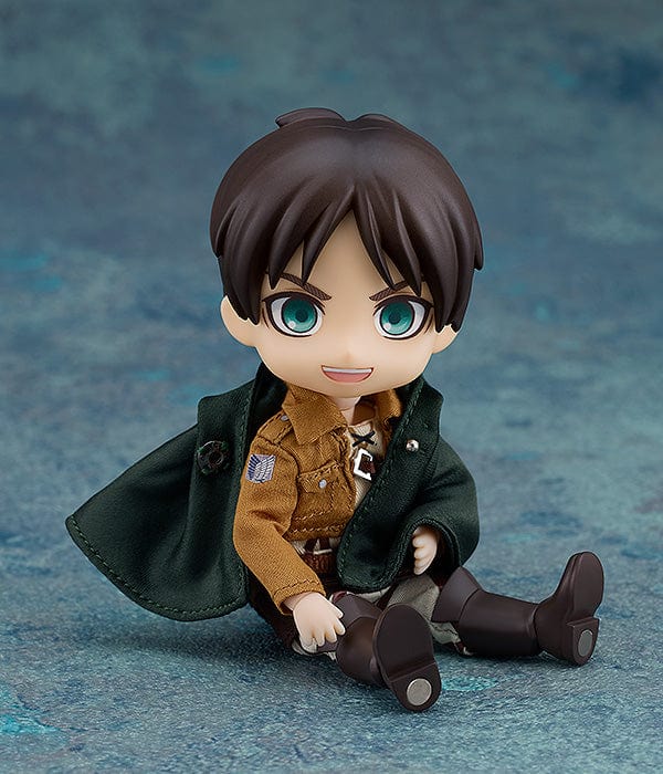 GOOD SMILE COMPANY Nendoroid Doll Outfit Set: Eren Yeager