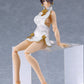 MAX FACTORY figma Female Body (Mika) with Mini Skirt Chinese Dress Outfit (White)