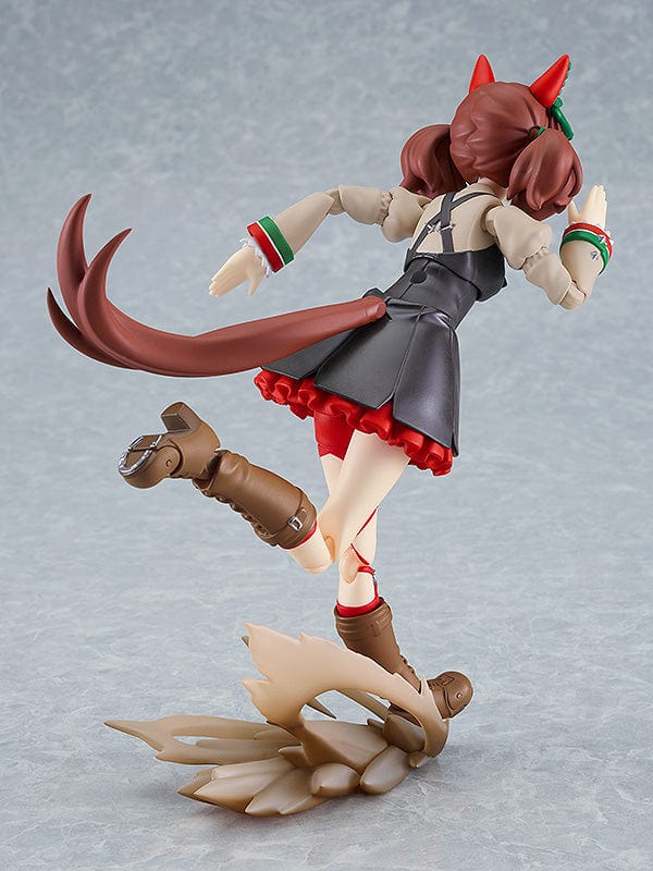 MAX FACTORY figma Umamusume Pretty Derby Nice Nature