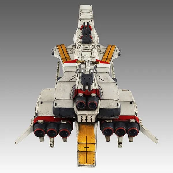 MEGAHOUSE Cosmo Fleet Special: Mobile Suit Gundam: Char's Counterattack - Ra Cailum Re.