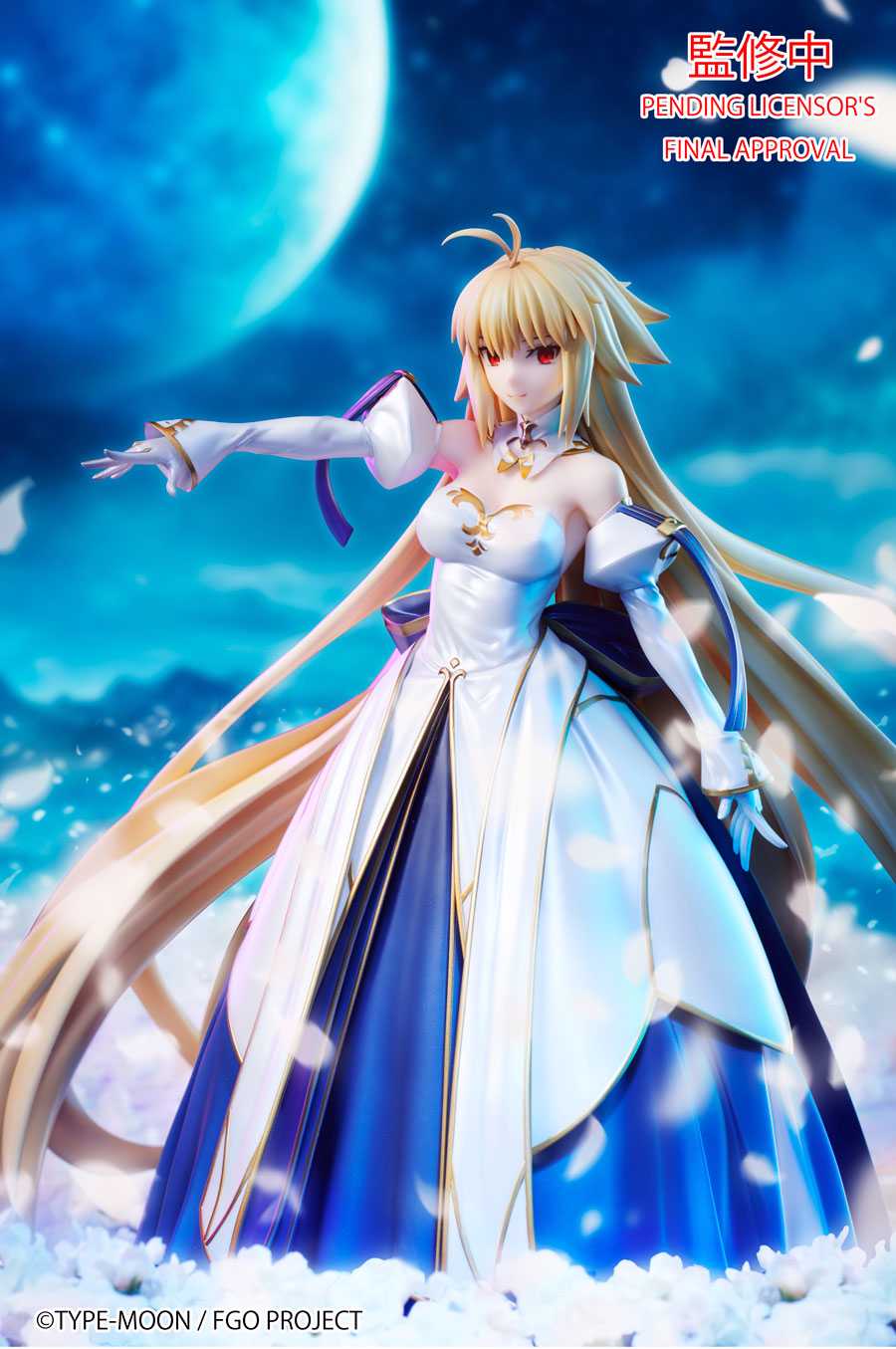 ANIPLEX Fate/Grand Order Moon Cancer/Archetype: Earth 1/7 Scale Figure