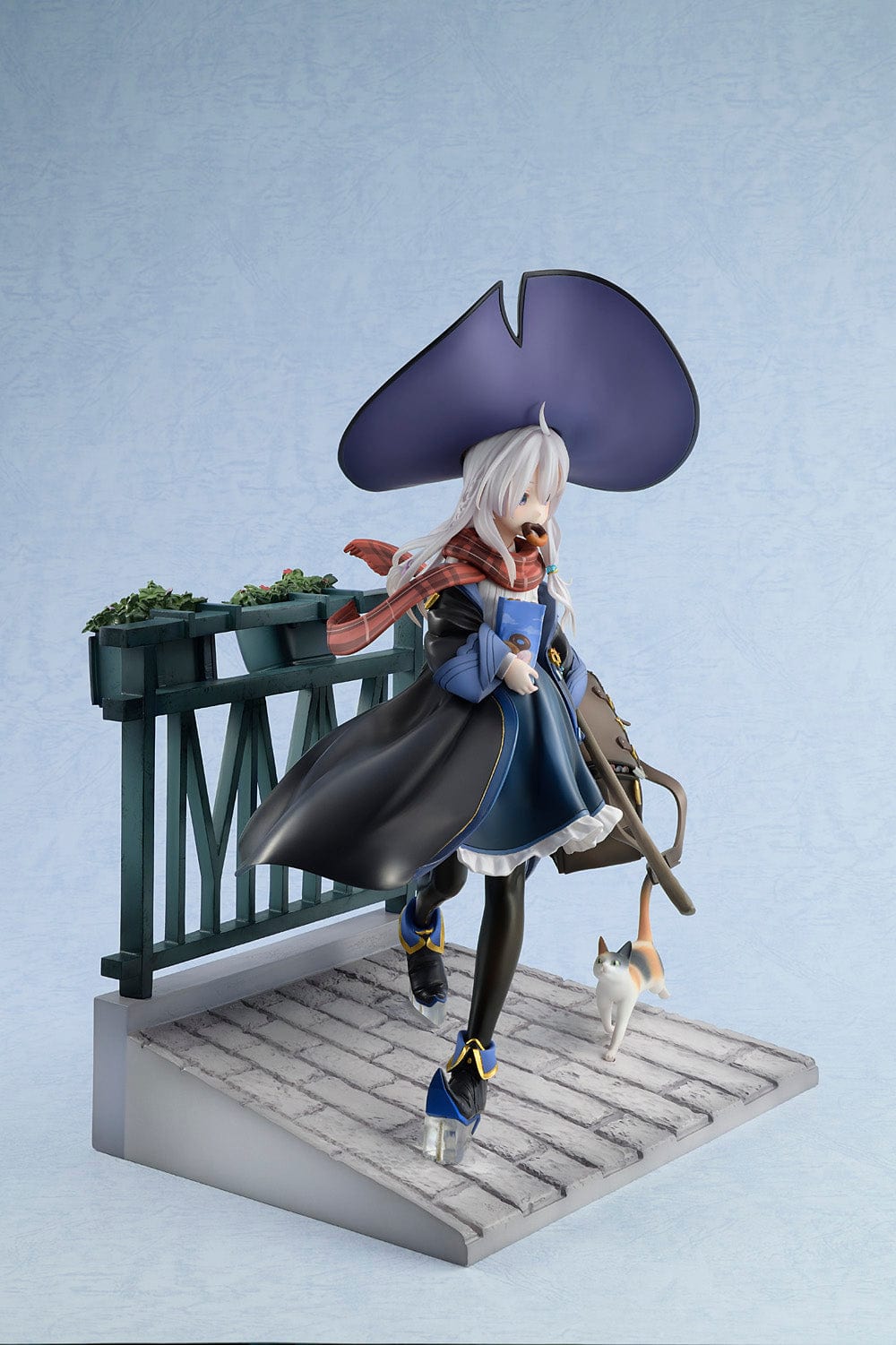 BELLFINE CO. LTD. Wandering Witch: The Journey of Elaina Elaina (DX Ver.) 1/7 Scale Figure (Reissue)