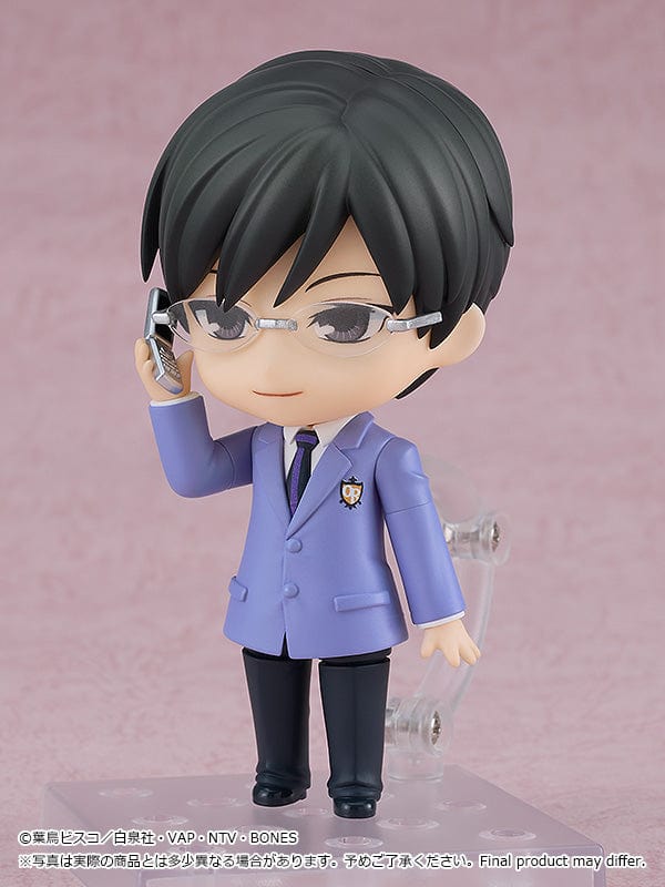 ORANGE ROUGE Nendoroid Kyoya Ootori (2105)