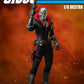 THREEZERO G.I. Joe FigZero Destro 1/6 Scale Collectible Figure