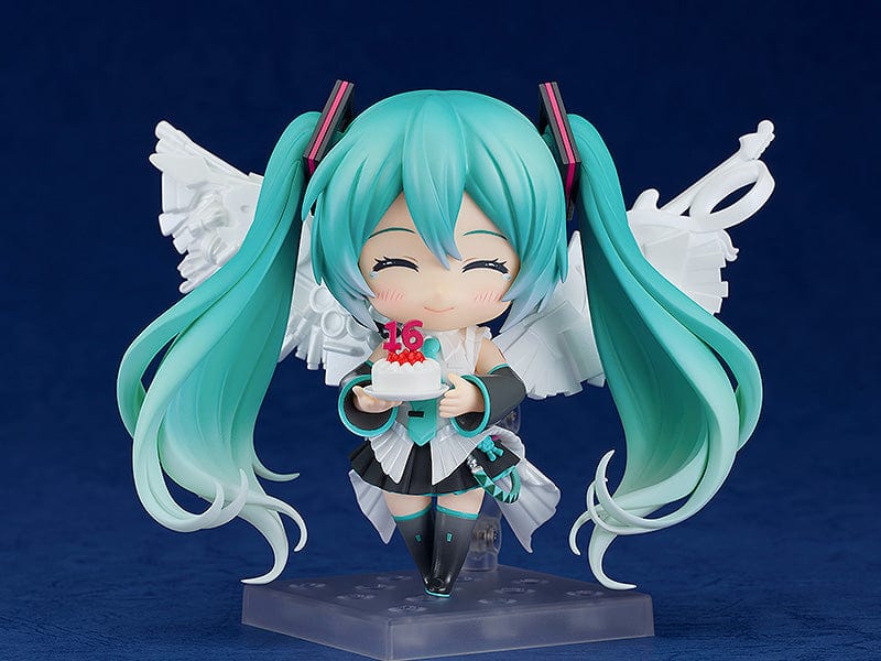 GOOD SMILE COMPANY Nendoroid Hatsune Miku: Happy 16th Birthday Ver. (2222)