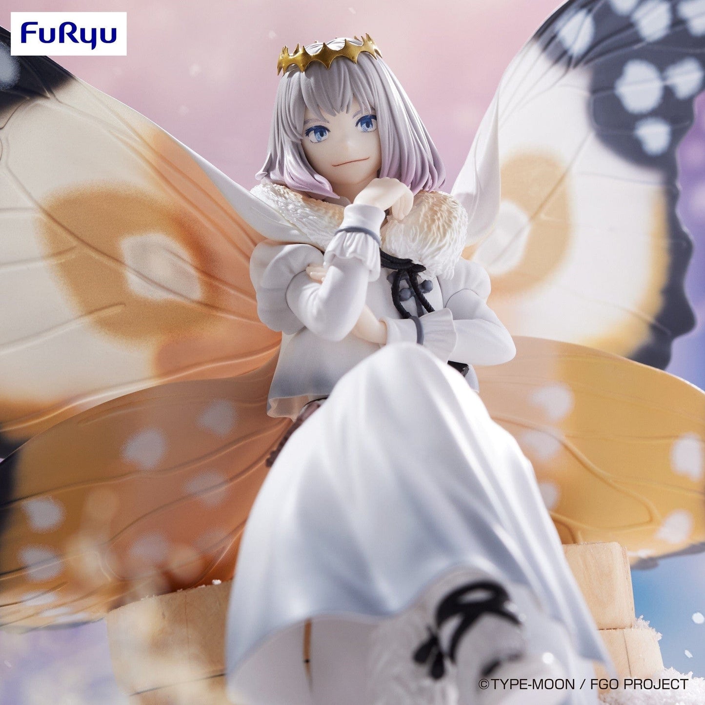 FURYU Fate/Grand Order Pretender Oberon Noodle Stopper Figure