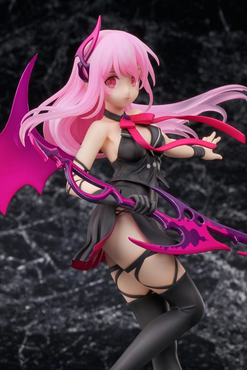 FURYU Engage Kiss F:Nex Kisara (Demon Ver.) 1/7 Scale Figure