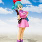 BANDAI SPIRITS Dragon Ball Z S.H.Figuarts Bulma (Beginning of a Great Adventure)