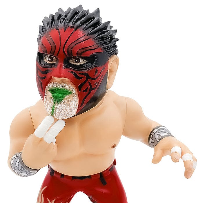 16 DIRECTIONS 16d Collection 032 Great Muta ByeBye Retirement Ver. (Red)