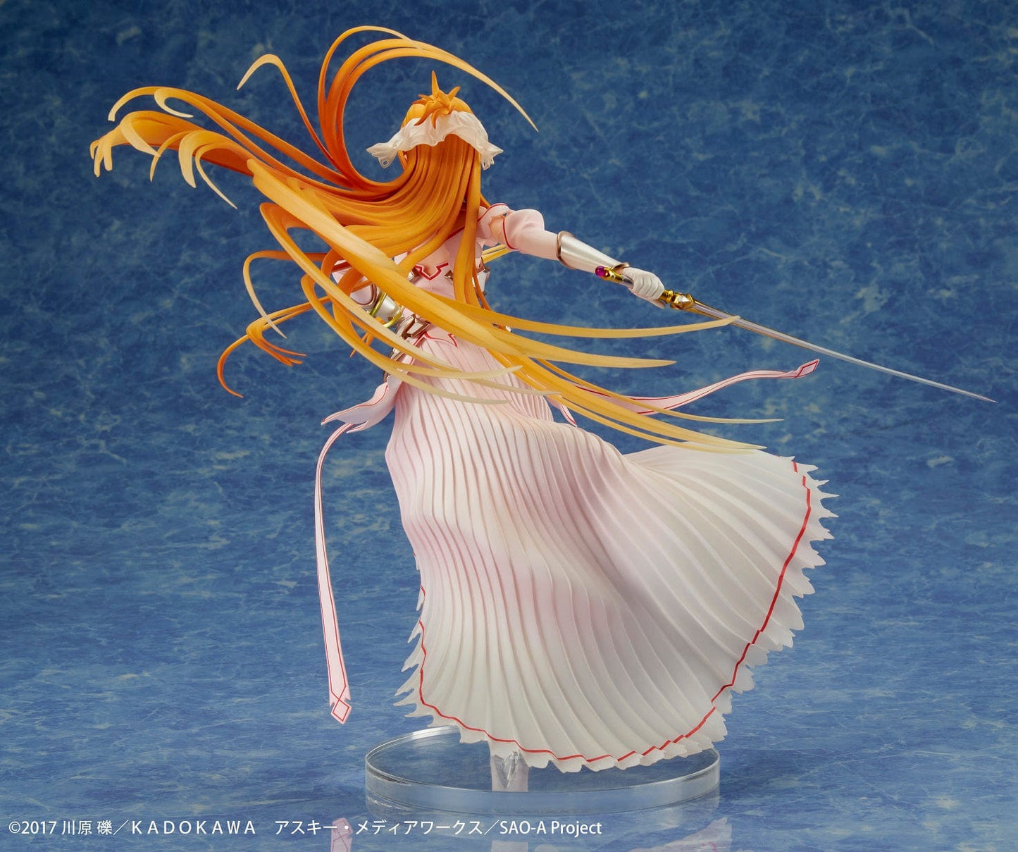 EMONTOYS Sword Art Online: Alicization War of Underworld Asuna (Goddess of Creation Stacia Ver.) 1/7 Scale Figure