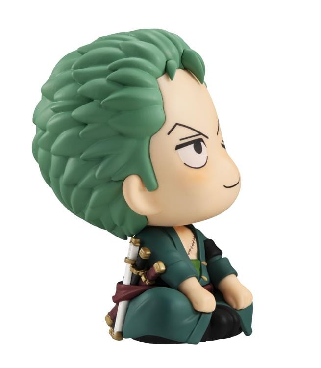 MEGAHOUSE look up: ONE PIECE - Roronoa Zoro (Resale)