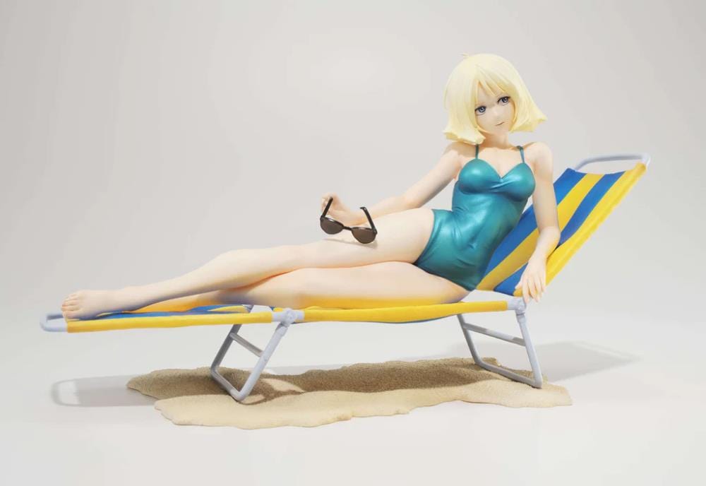 MEGAHOUSE GGG (Gundam Girls Generation): Mobile Suit Gundam - Sayla Mass ~Repose~