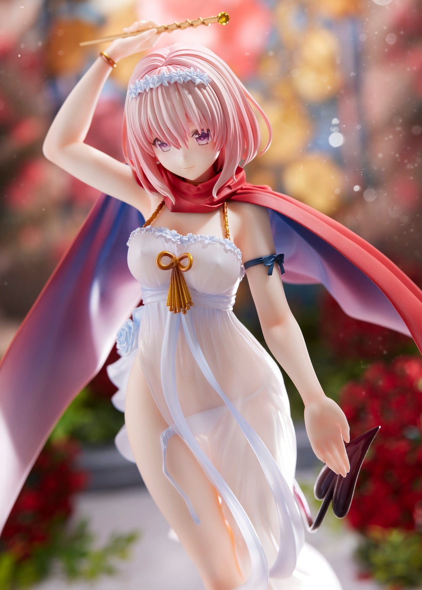 BROCCOLI To Love-Ru Darkness Momo Velia Deviluke (Magician Ver.) 1/7 Scale Figure