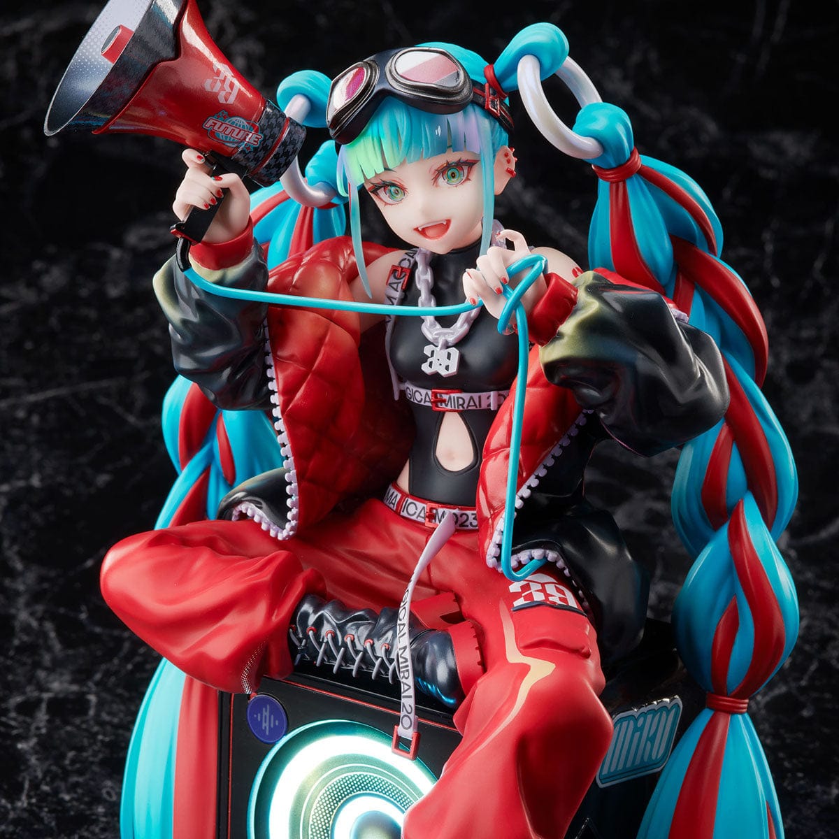 DESIGN COCO Vocaloid Hatsune Miku (Magical Mirai 2023 Ver.) 1/7 Scale Figure